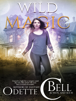 cover image of Wild Magic Book Five
